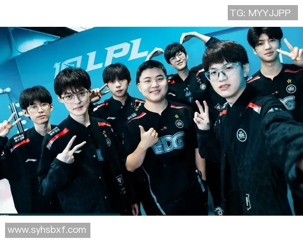 和平精英盛宴揭晓EDG战队实力背后的秘密与荣耀